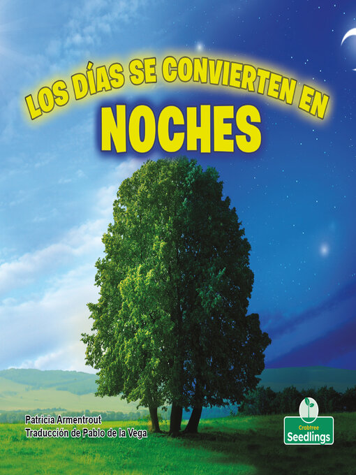 Title details for Los días se convierten en noches by Patricia Armentrout - Available
